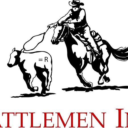 Cattlemen Motel Lovell Extérieur photo