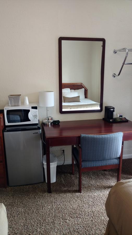 Cattlemen Motel Lovell Extérieur photo