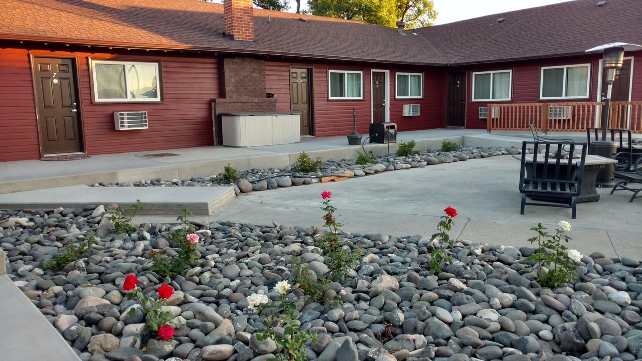 Cattlemen Motel Lovell Extérieur photo