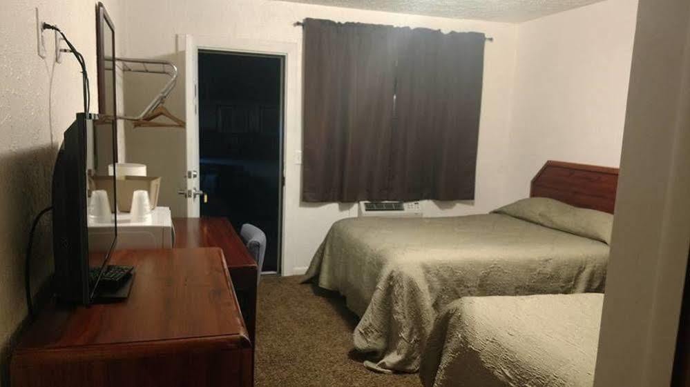Cattlemen Motel Lovell Extérieur photo